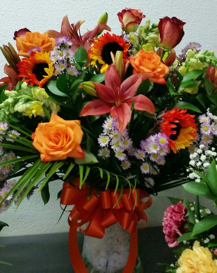 Fall Bouquet 2