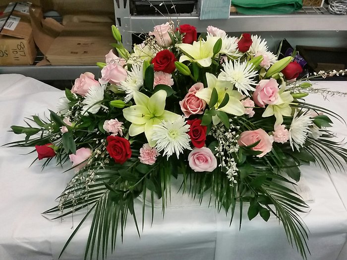 Casket Cover