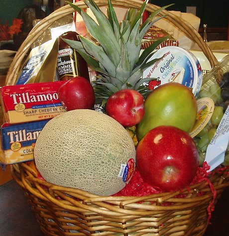 Gourmet Basket