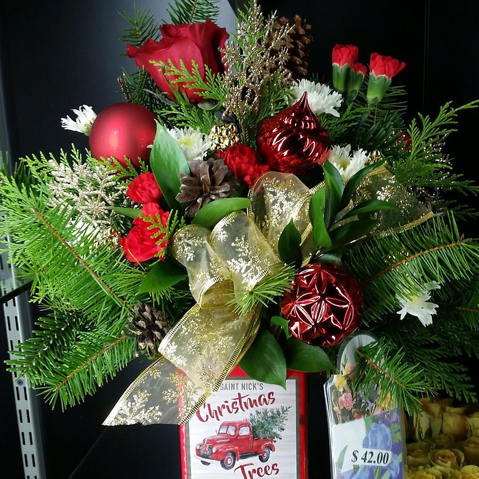Festive Christmas