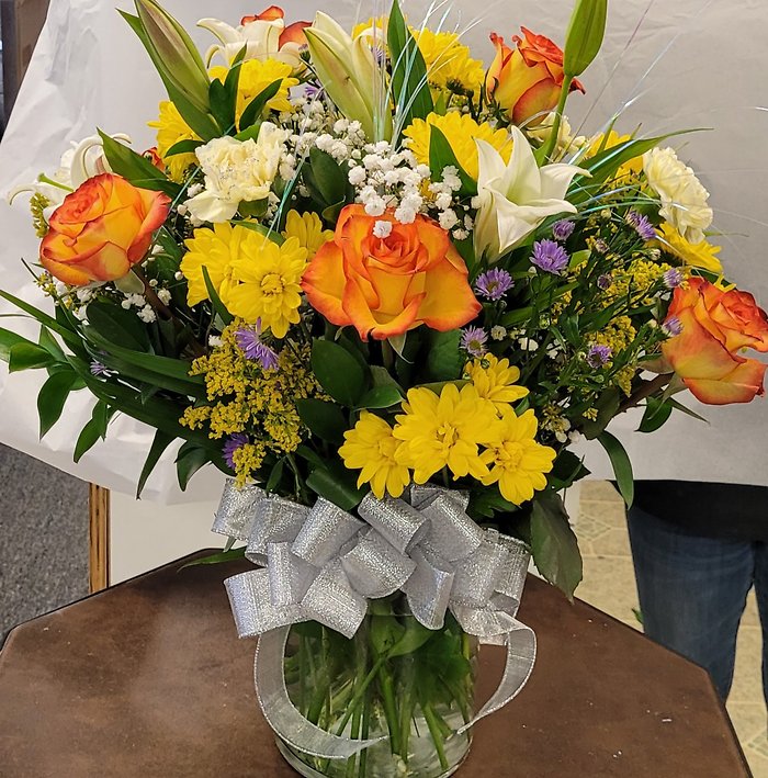 Fall Mixed Bouquet