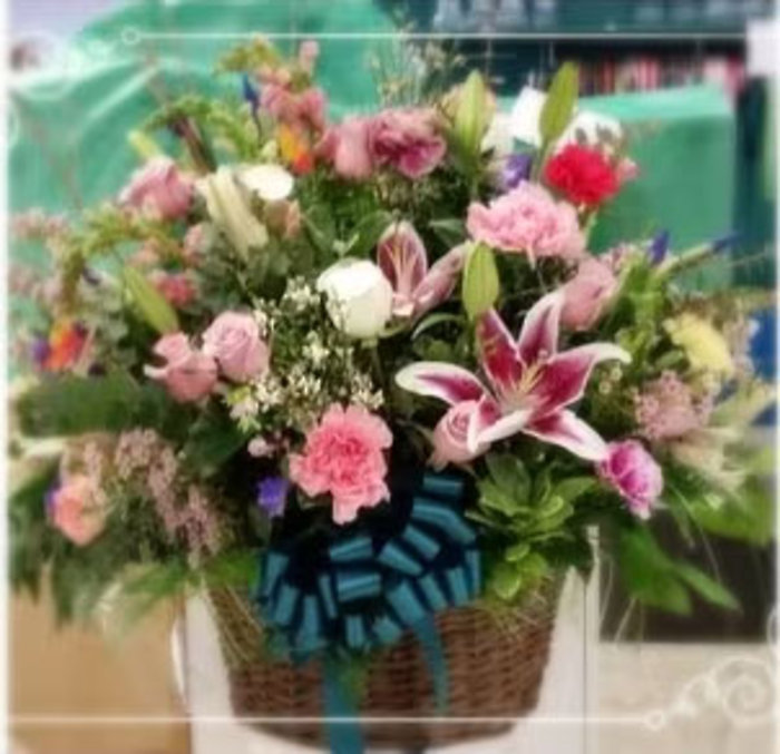 Lisa\'s Awesome Bouquet