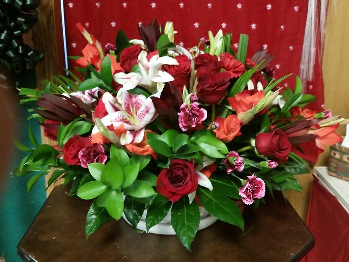 Lisa\'s Awesome Bouquet