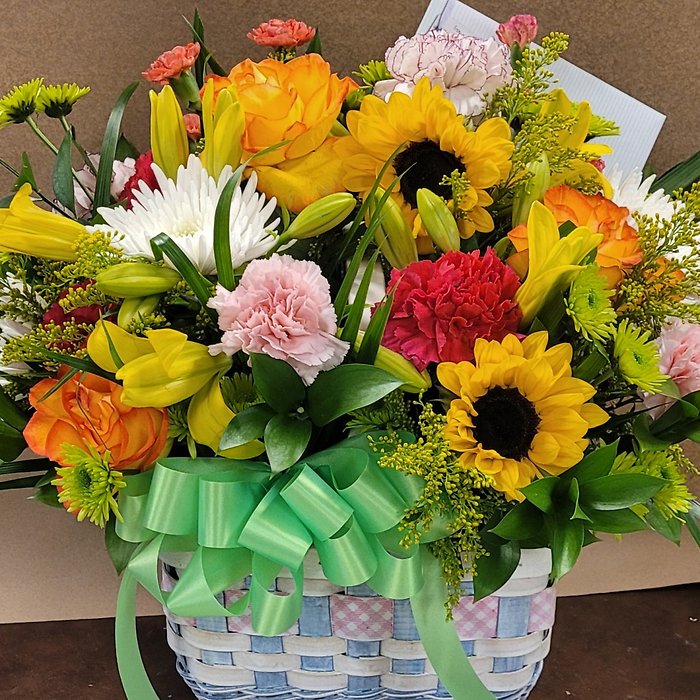 Mixed Basket