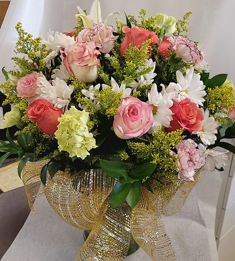 Anniversary Mixed Bouquet