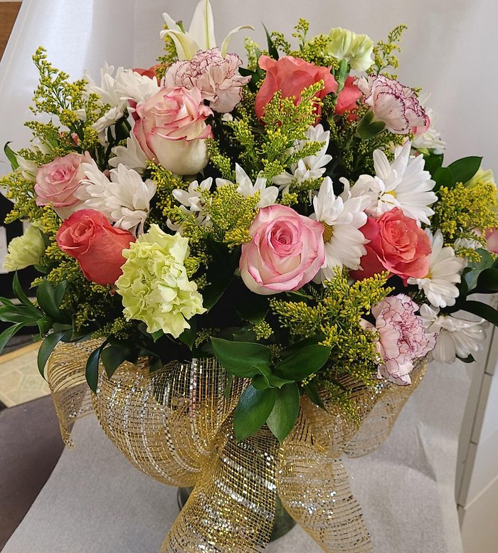 Anniversary Mixed Bouquet
