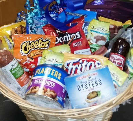 Snack Basket