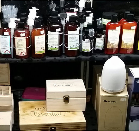 Essential oils
