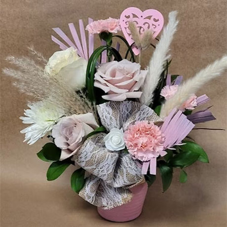 Boho Valentine