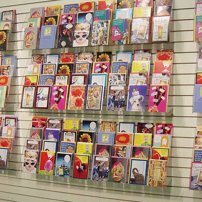 Full Size Greeting Card