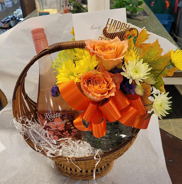 Autumn Basket