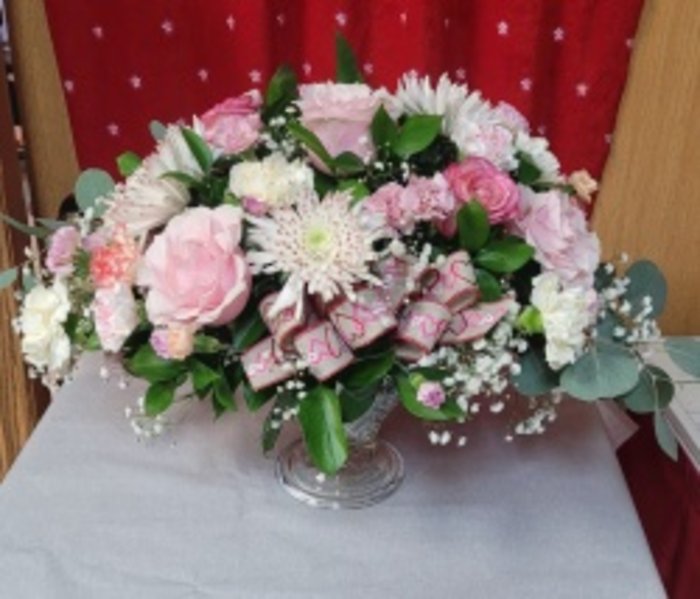 Mom\'s Centerpiece