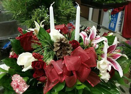 Christmas Centerpiece