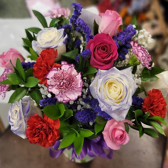 Mixed Flower Bouquet
