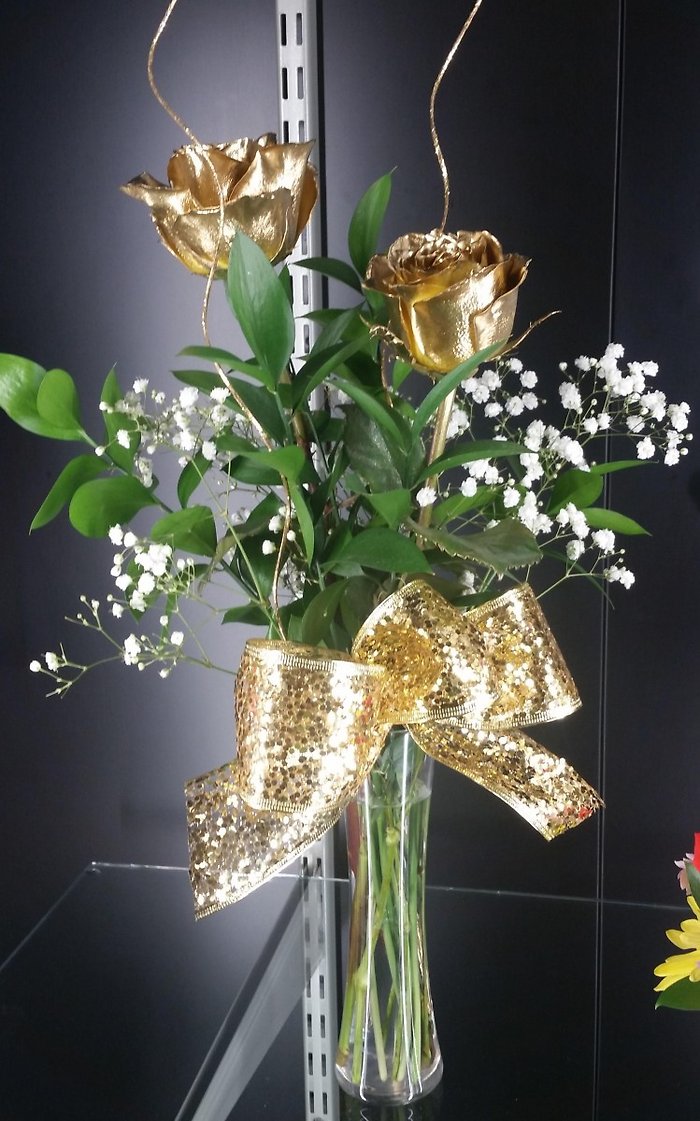 Golden Roses