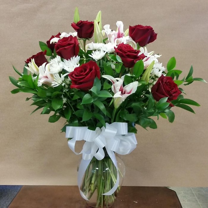 Roses & Lilies