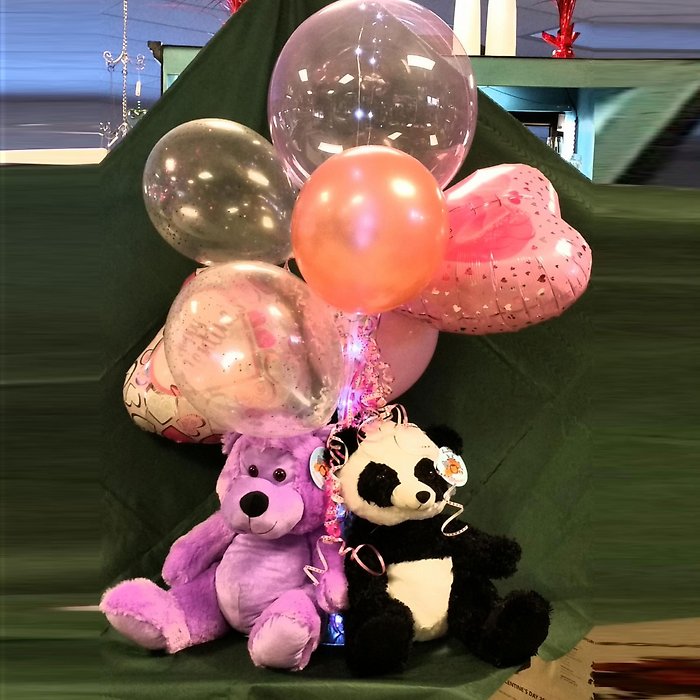 Bears & Balloons