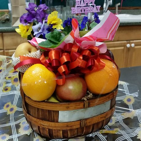Fruit Basket