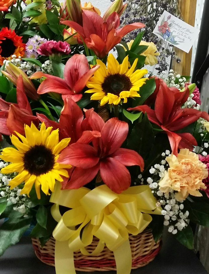 Fall Bouquet
