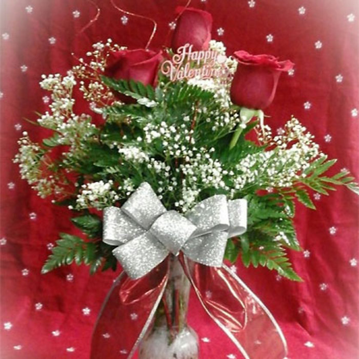 3 Roses