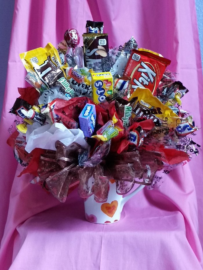Candy Bouquet